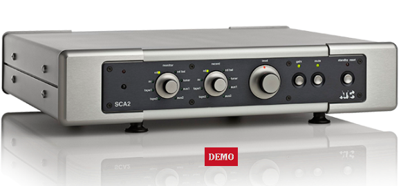 ATC SCA2 stereo preamplifier high-end